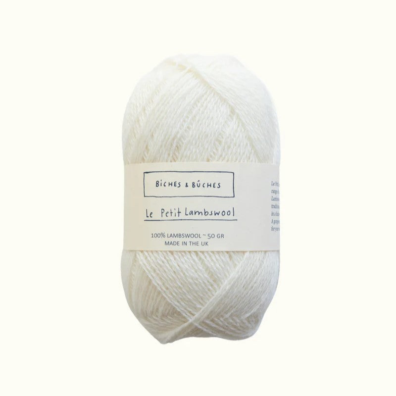 Le Petit Lambswool