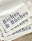 The Biches & Bûches Pouch