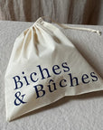 The Biches & Bûches Pouch