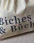 The Biches & Bûches Pouch