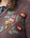 Embroidery On Knits | Judit Gummlich | Laine Publishing