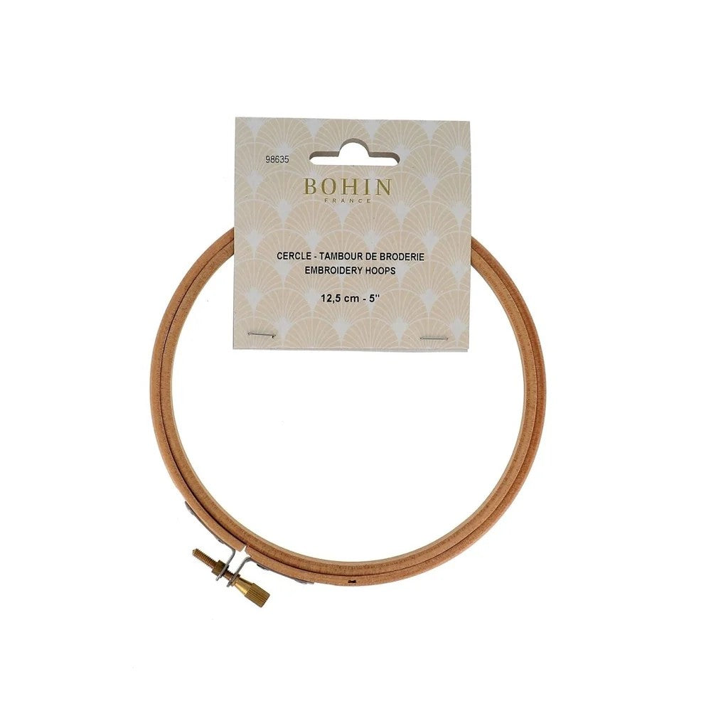 Embroidery Hoops