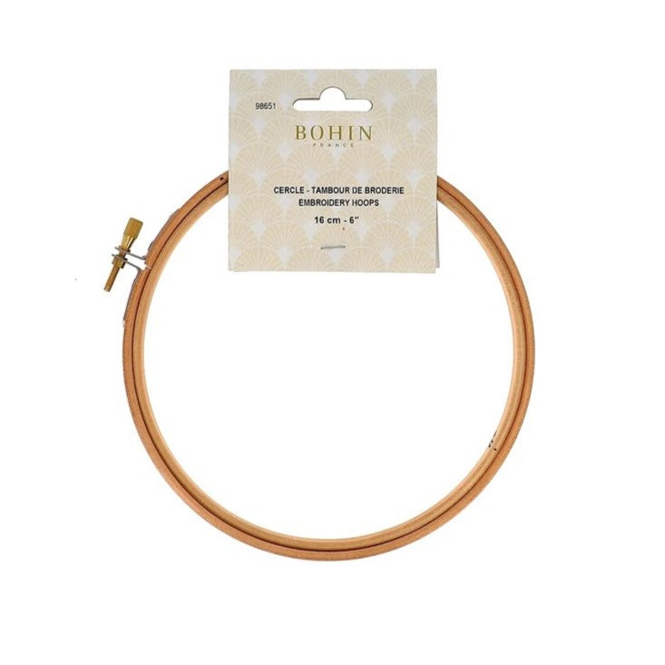 Embroidery Hoops