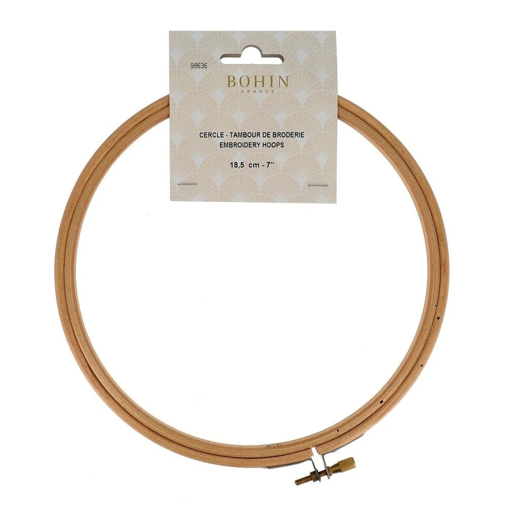 Embroidery Hoops