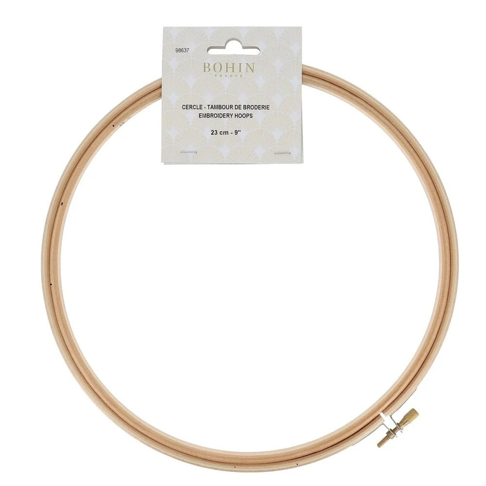 Embroidery Hoops