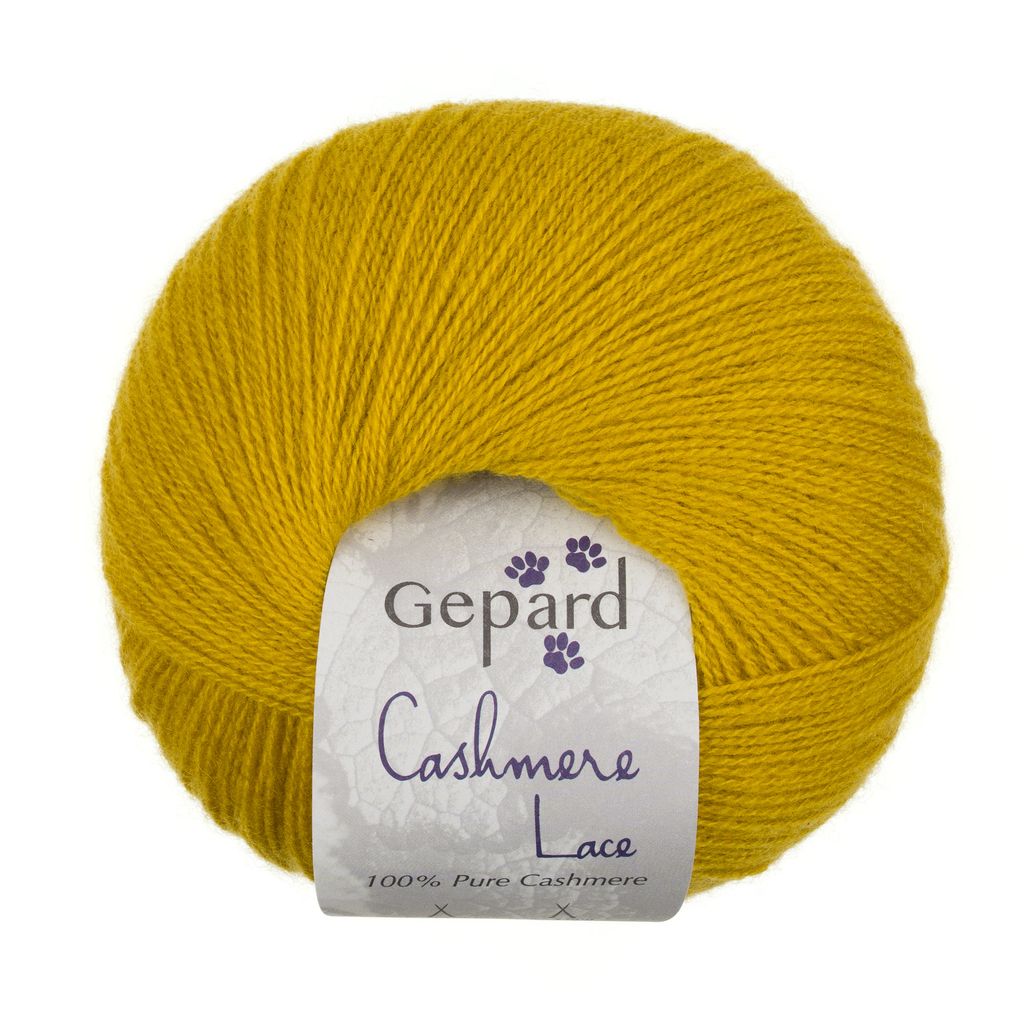 Cashmere Lace