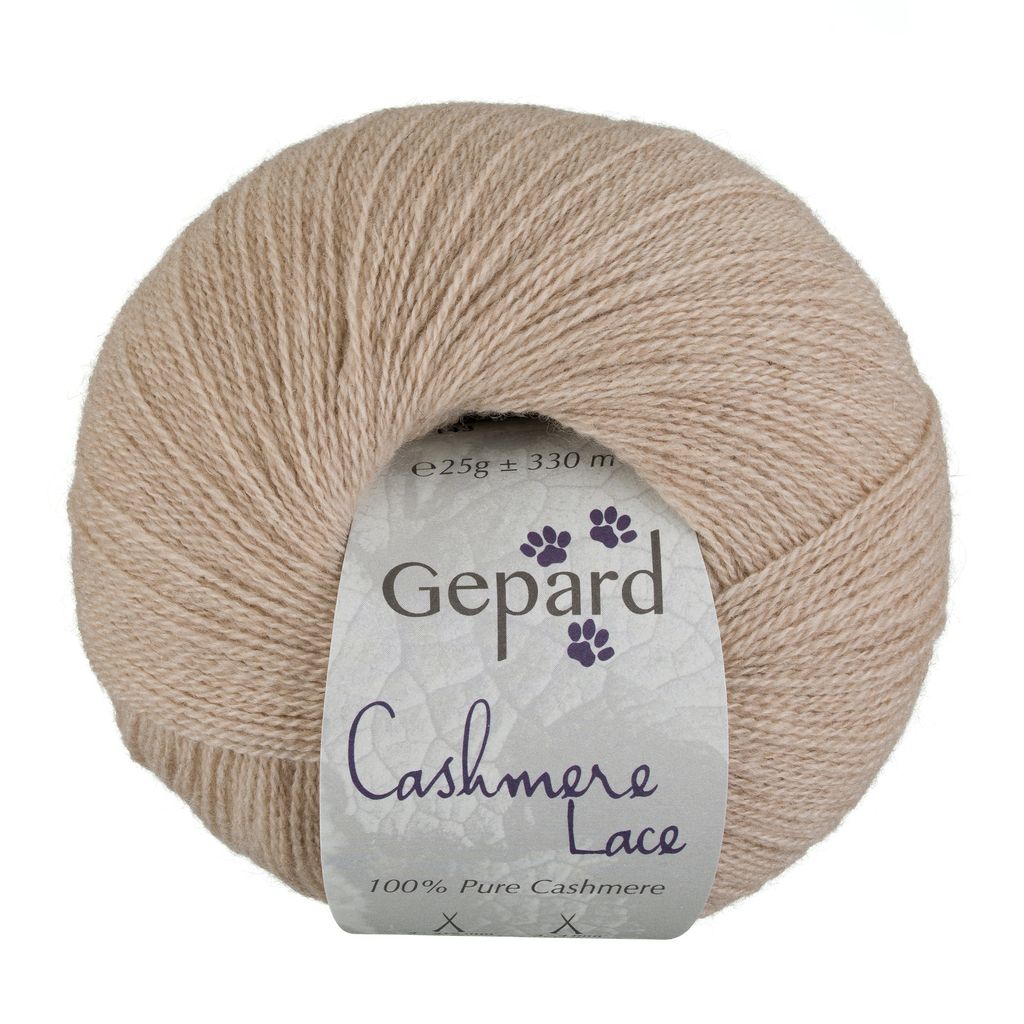 Cashmere Lace