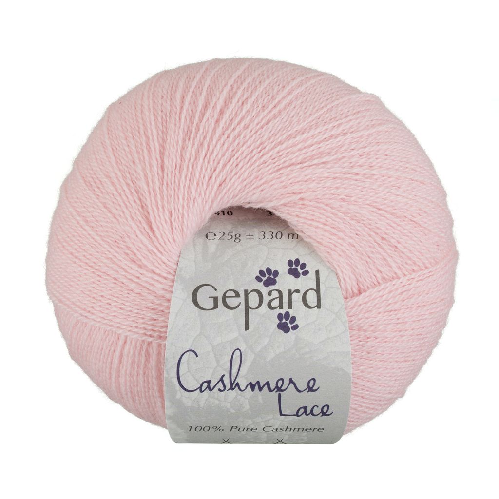 Cashmere Lace