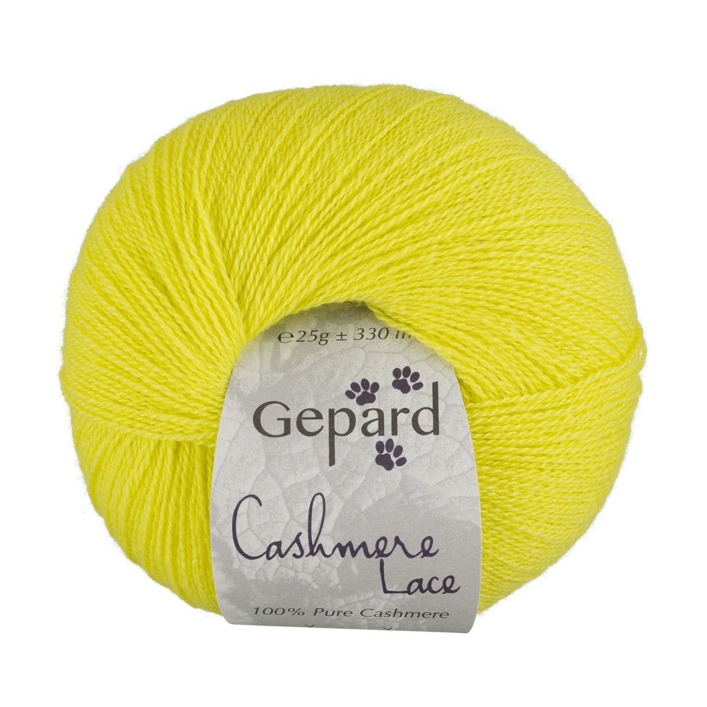 Cashmere Lace