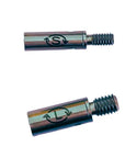 Interchangeable 360 Swivel Adapters