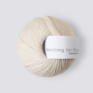 *COMING SOON* Cotton Merino | Knitting for Olive