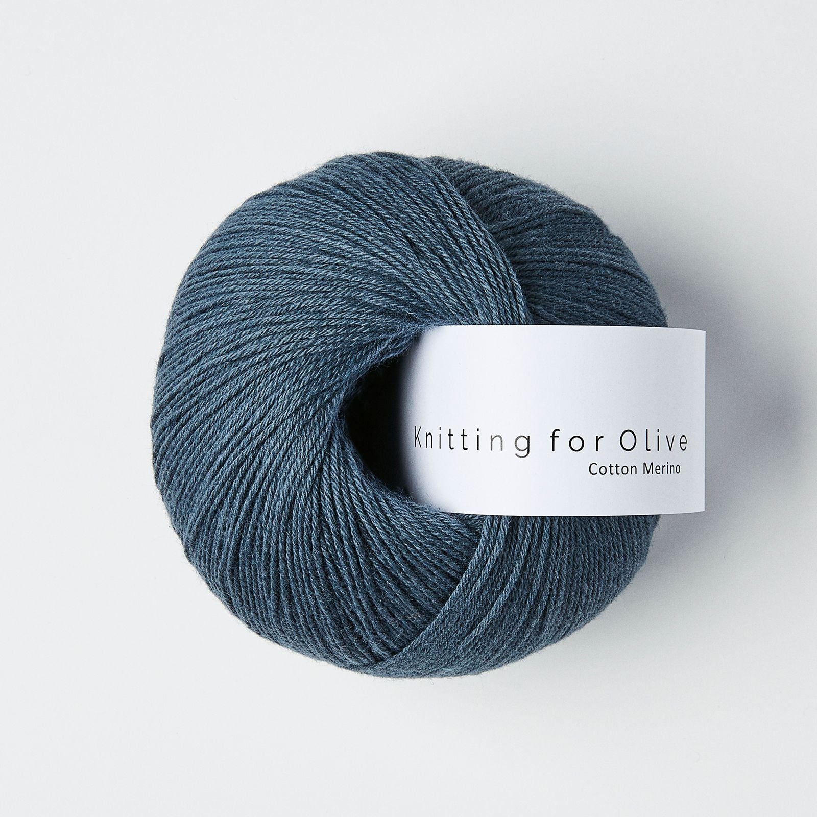 Cotton Merino | Knitting for Olive