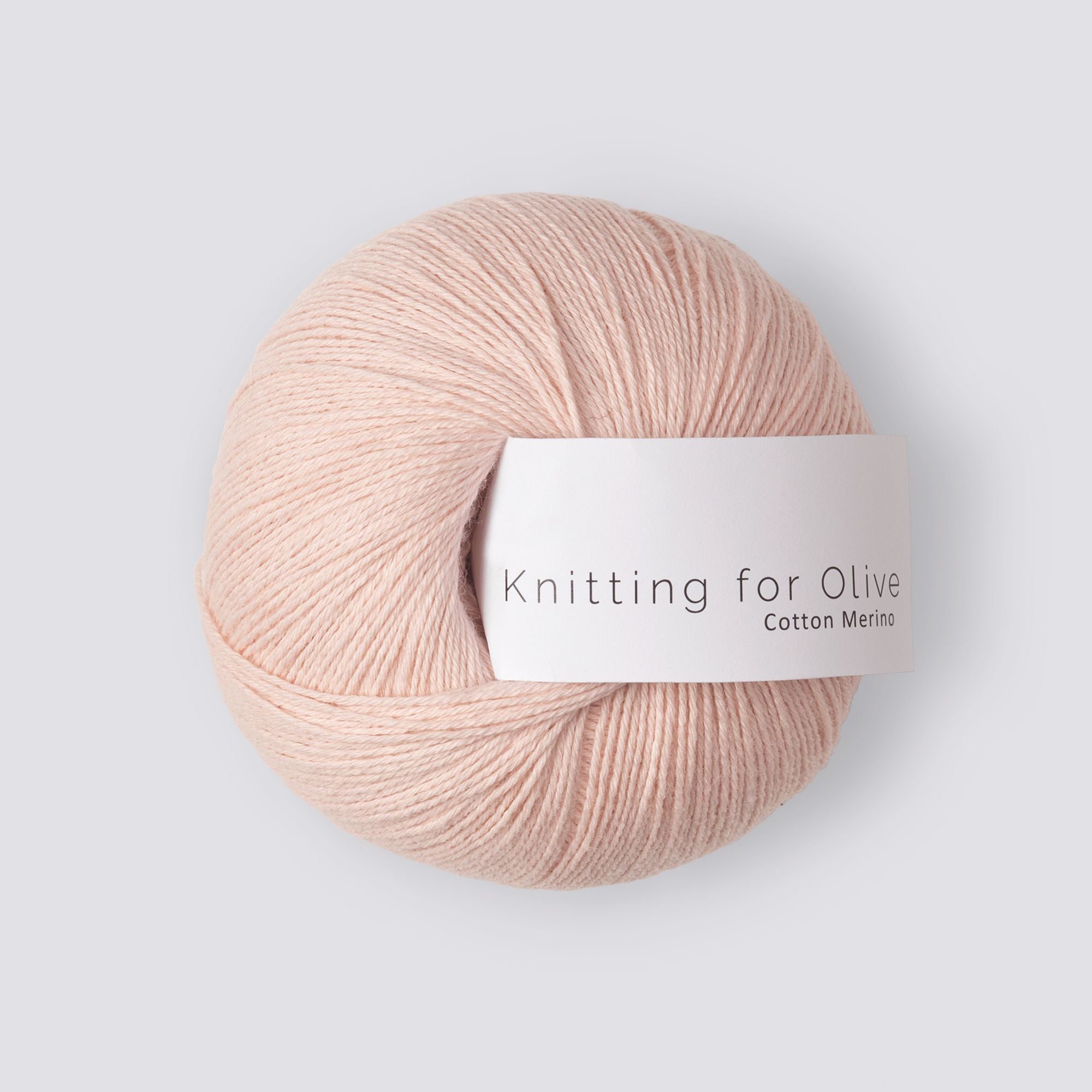 Cotton Merino | Knitting for Olive