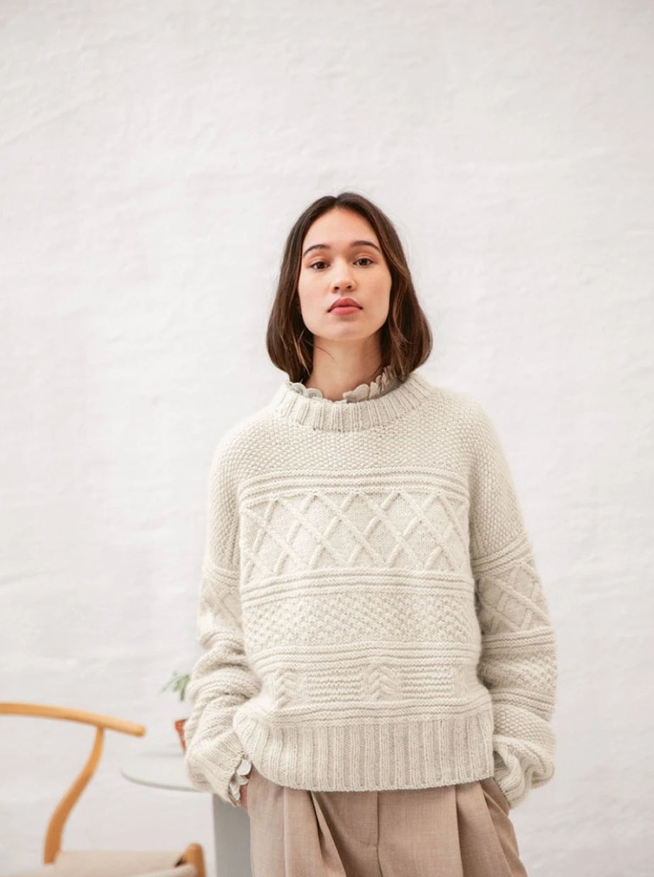 Soft Knits for Women | Pattern Book 2202 | Sandnes Garn