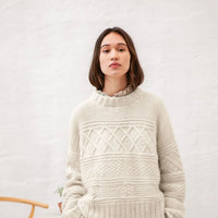 Soft Knits for Women | Pattern Book 2202 | Sandnes Garn