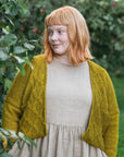 Worsted | Aimée Gille | Laine Publishing