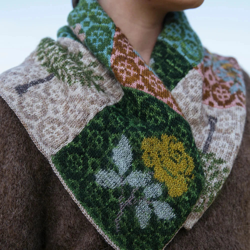 Cultivate: Knitting the Beauty of Nature | Laine Publishing – Fia Fia