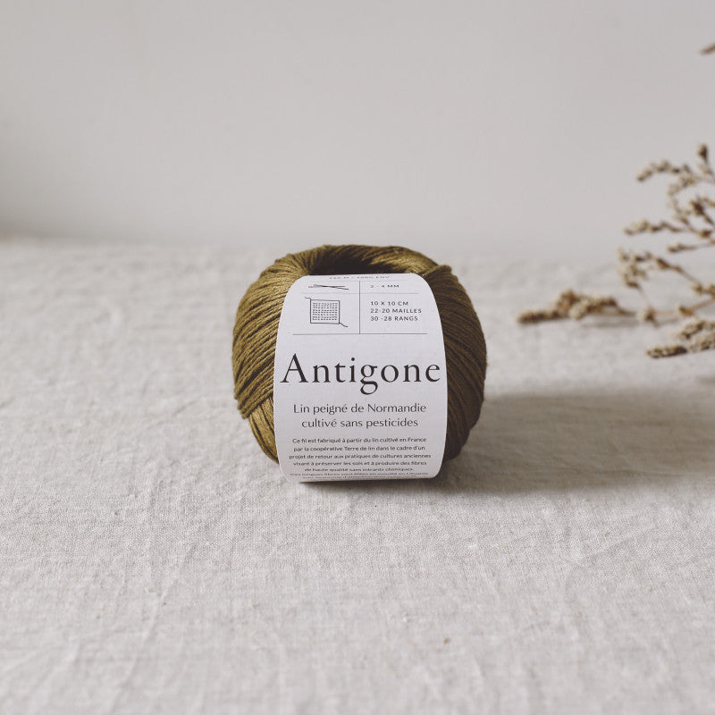 Antigone | De Rerum Natura