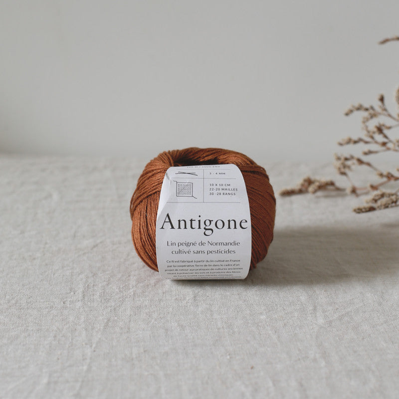 Antigone | De Rerum Natura