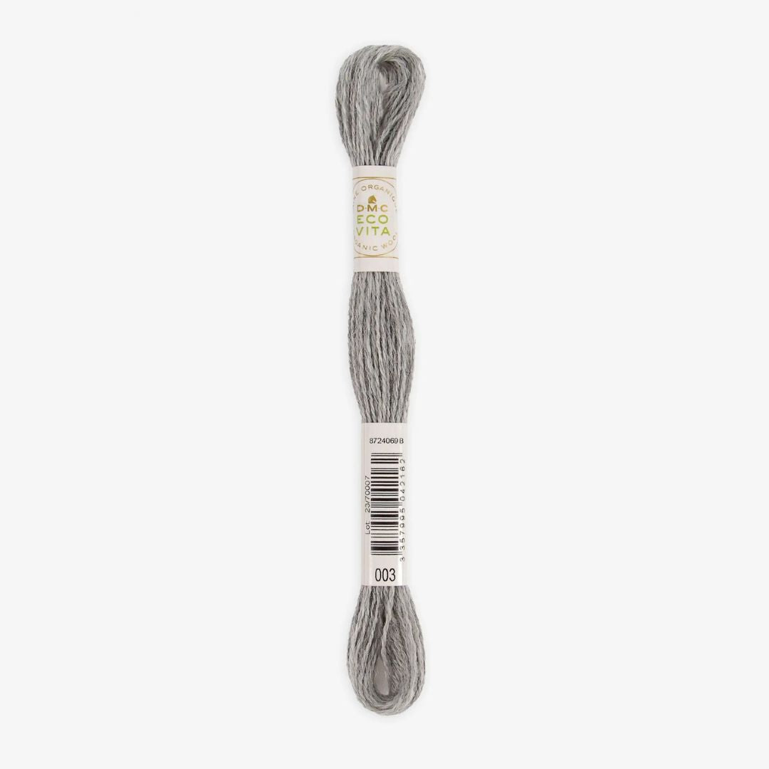 Eco Vita Naturally Dyed Wool Thread