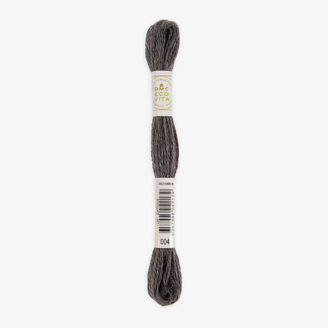 Eco Vita Naturally Dyed Wool Thread