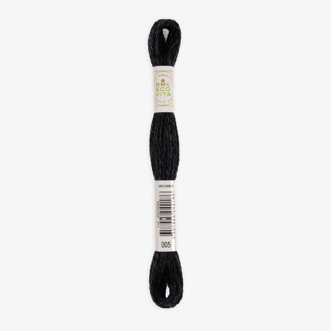 Eco Vita Naturally Dyed Wool Thread