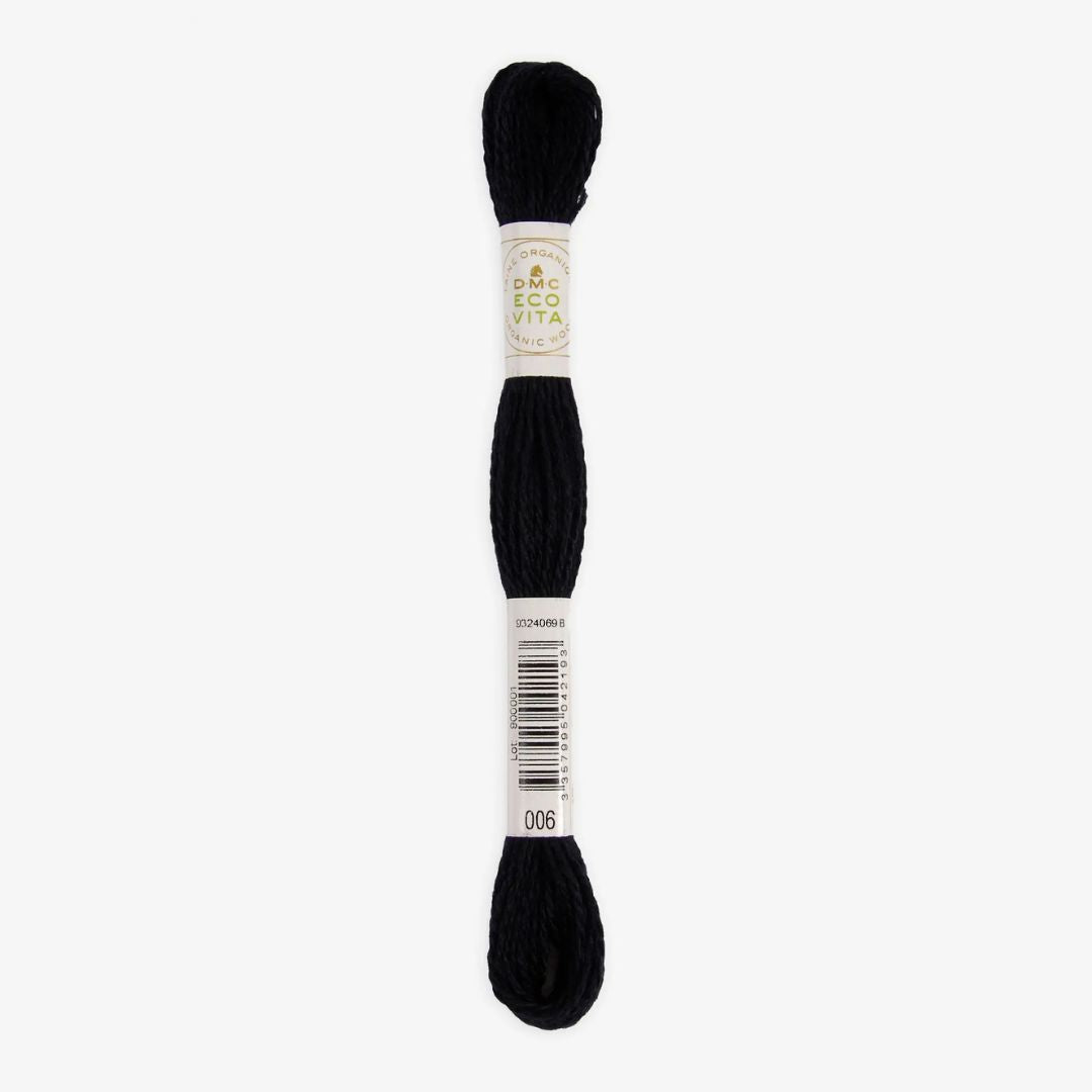 Eco Vita Naturally Dyed Wool Thread