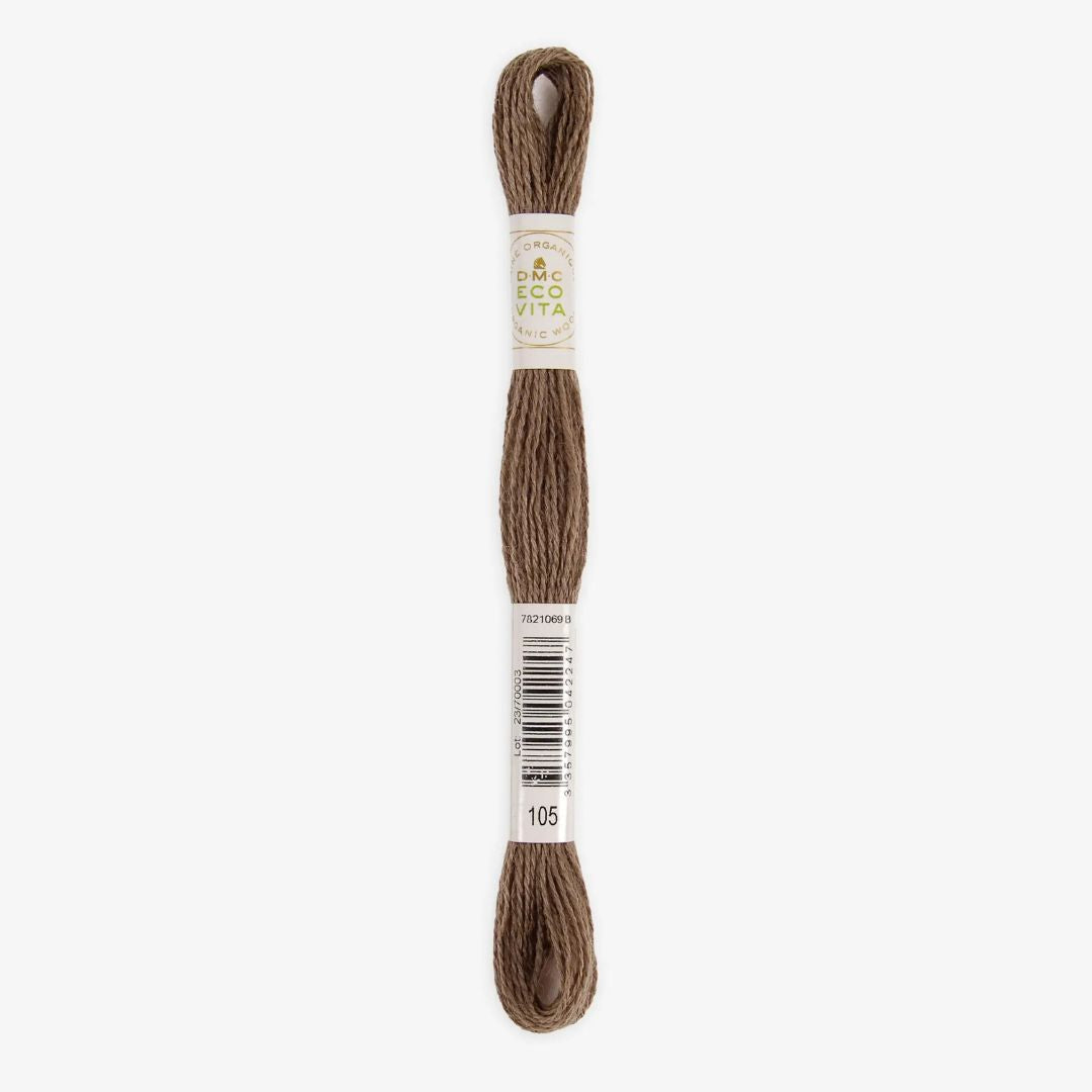 Eco Vita Naturally Dyed Wool Thread