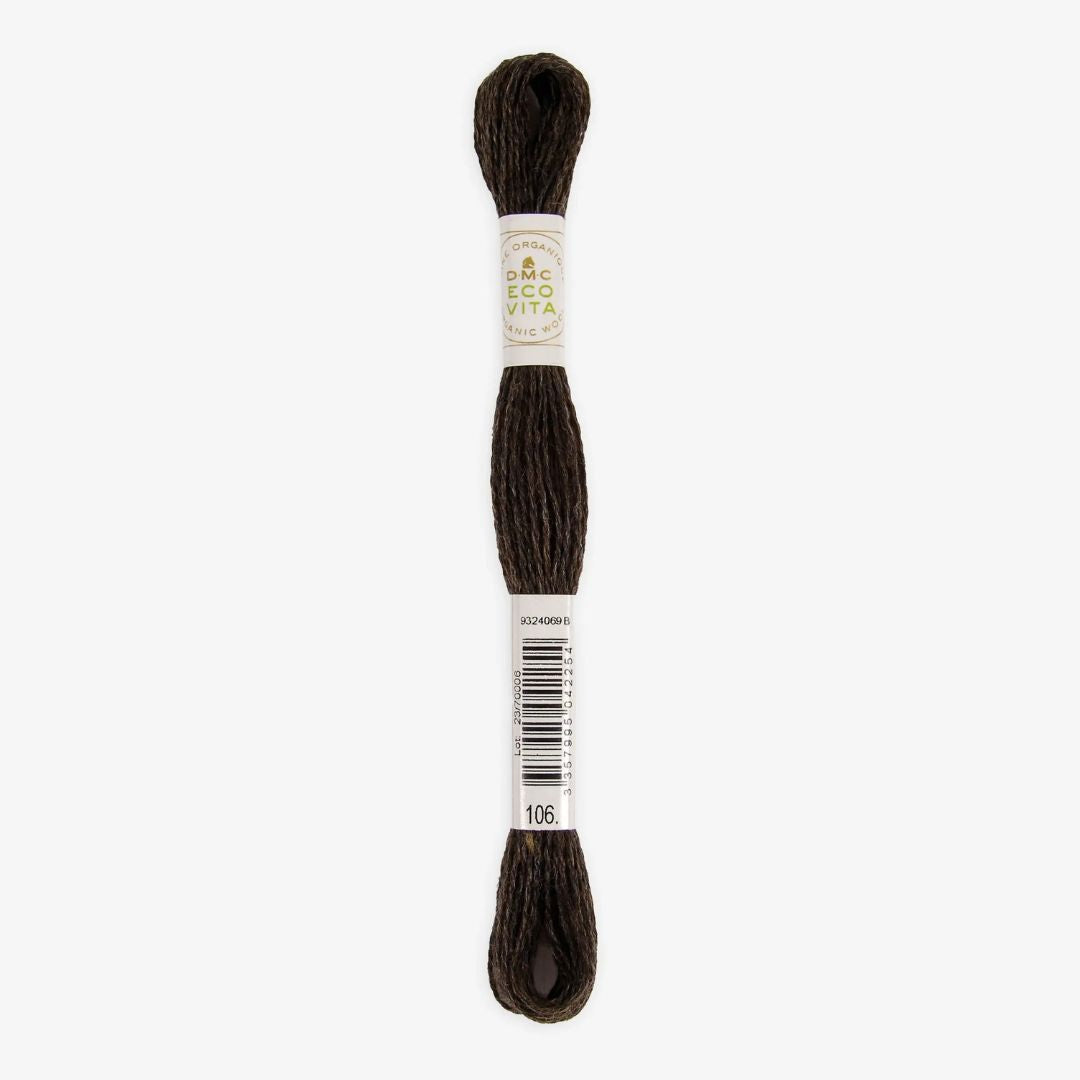Eco Vita Naturally Dyed Wool Thread