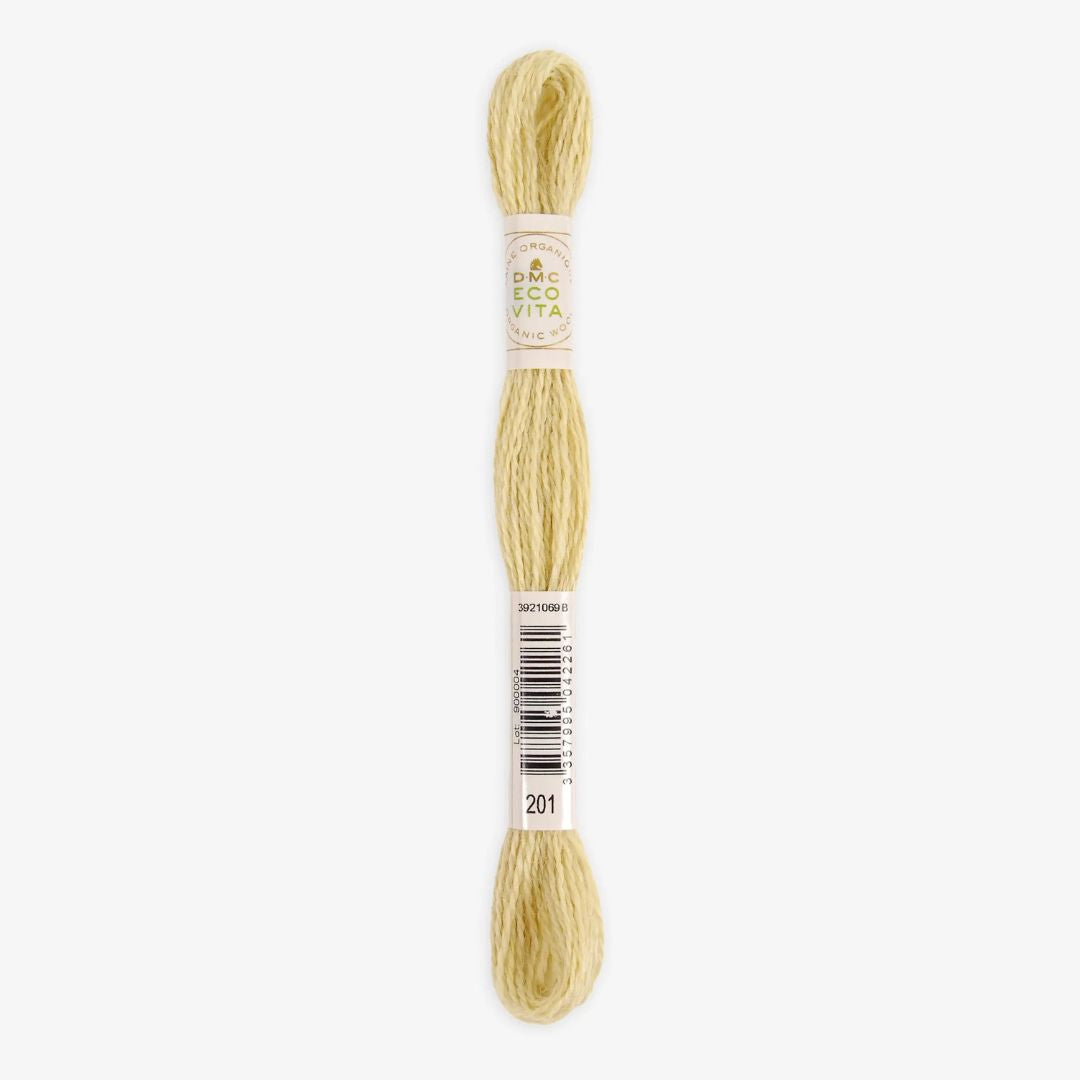 Eco Vita Naturally Dyed Wool Thread