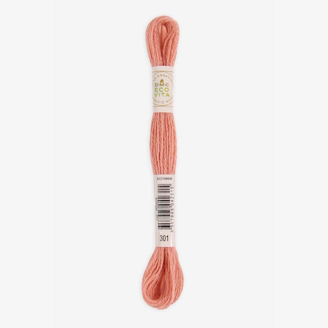 Eco Vita Naturally Dyed Wool Thread