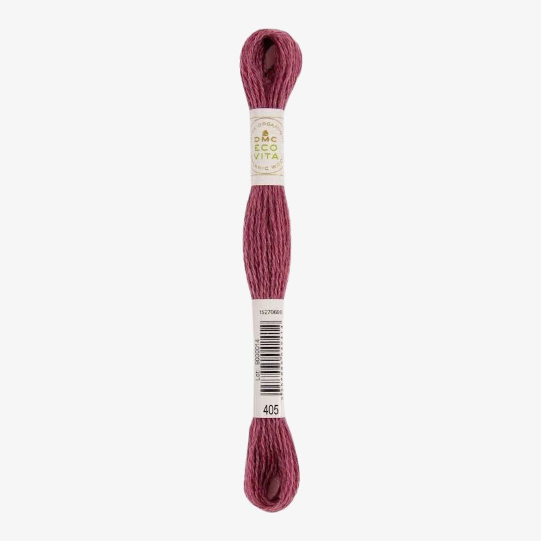 Eco Vita Naturally Dyed Wool Thread
