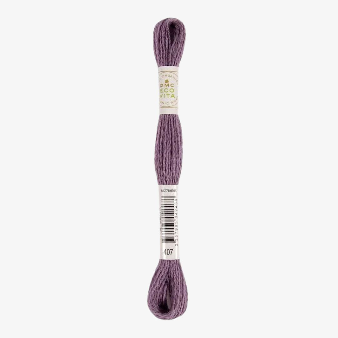 Eco Vita Naturally Dyed Wool Thread