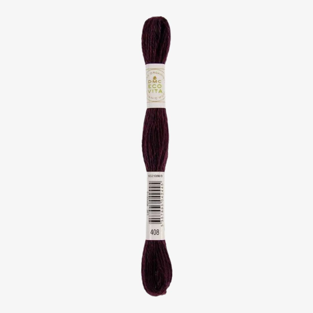 Eco Vita Naturally Dyed Wool Thread