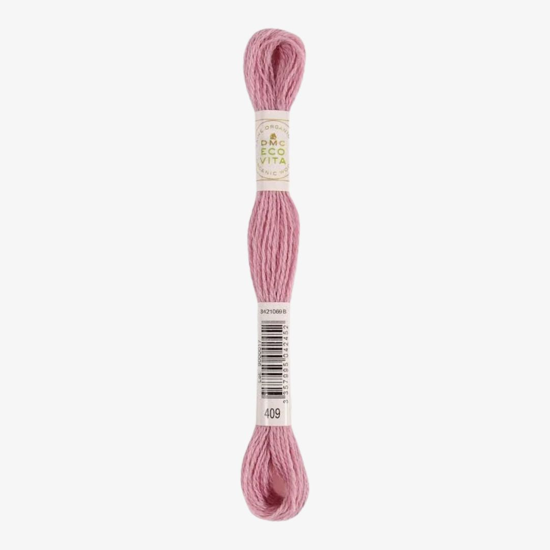 Eco Vita Naturally Dyed Wool Thread