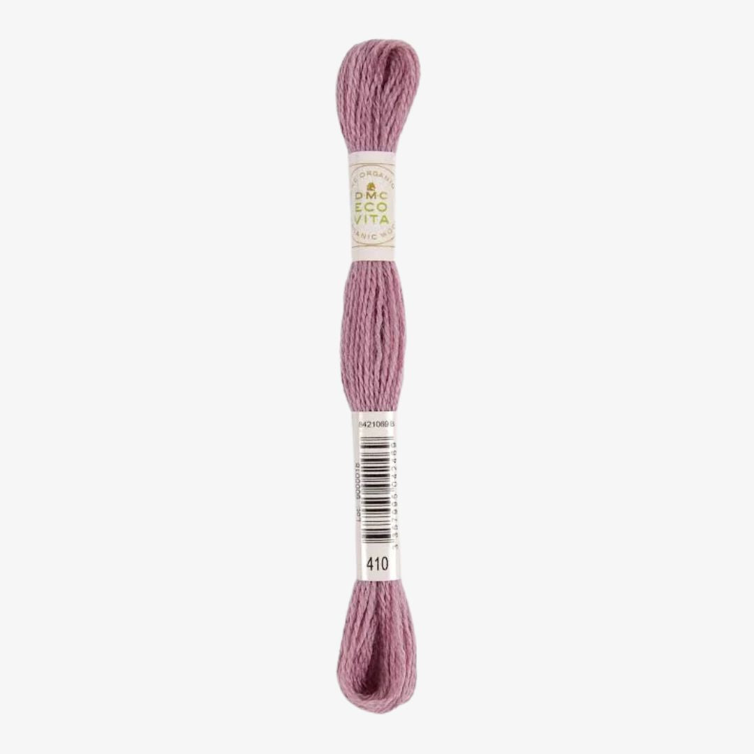 Eco Vita Naturally Dyed Wool Thread