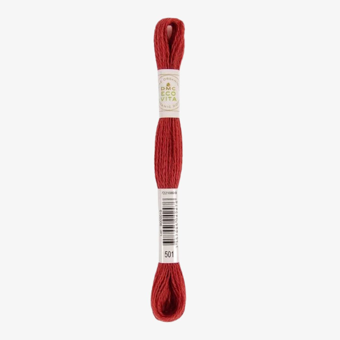 Eco Vita Naturally Dyed Wool Thread