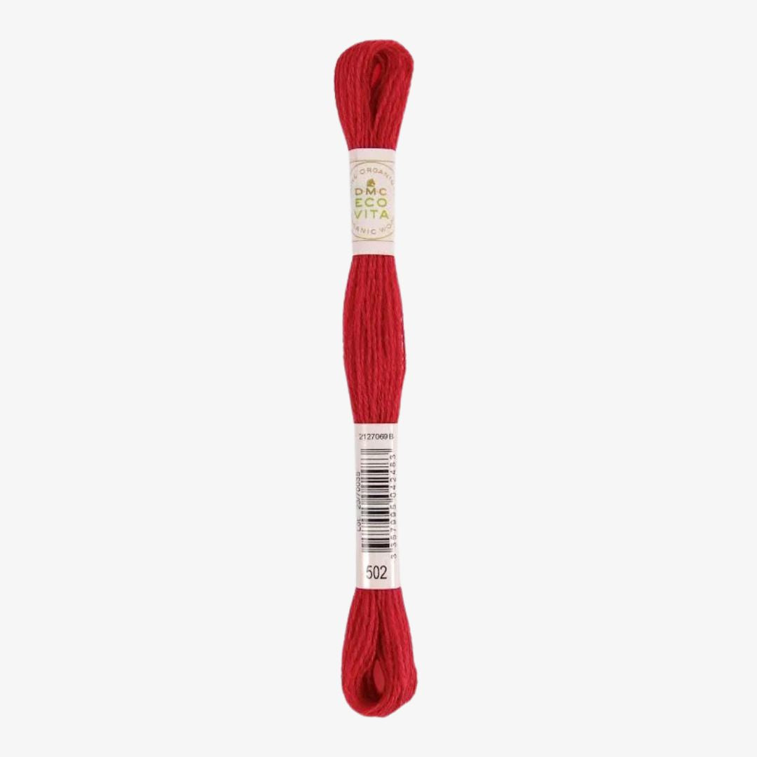 Eco Vita Naturally Dyed Wool Thread