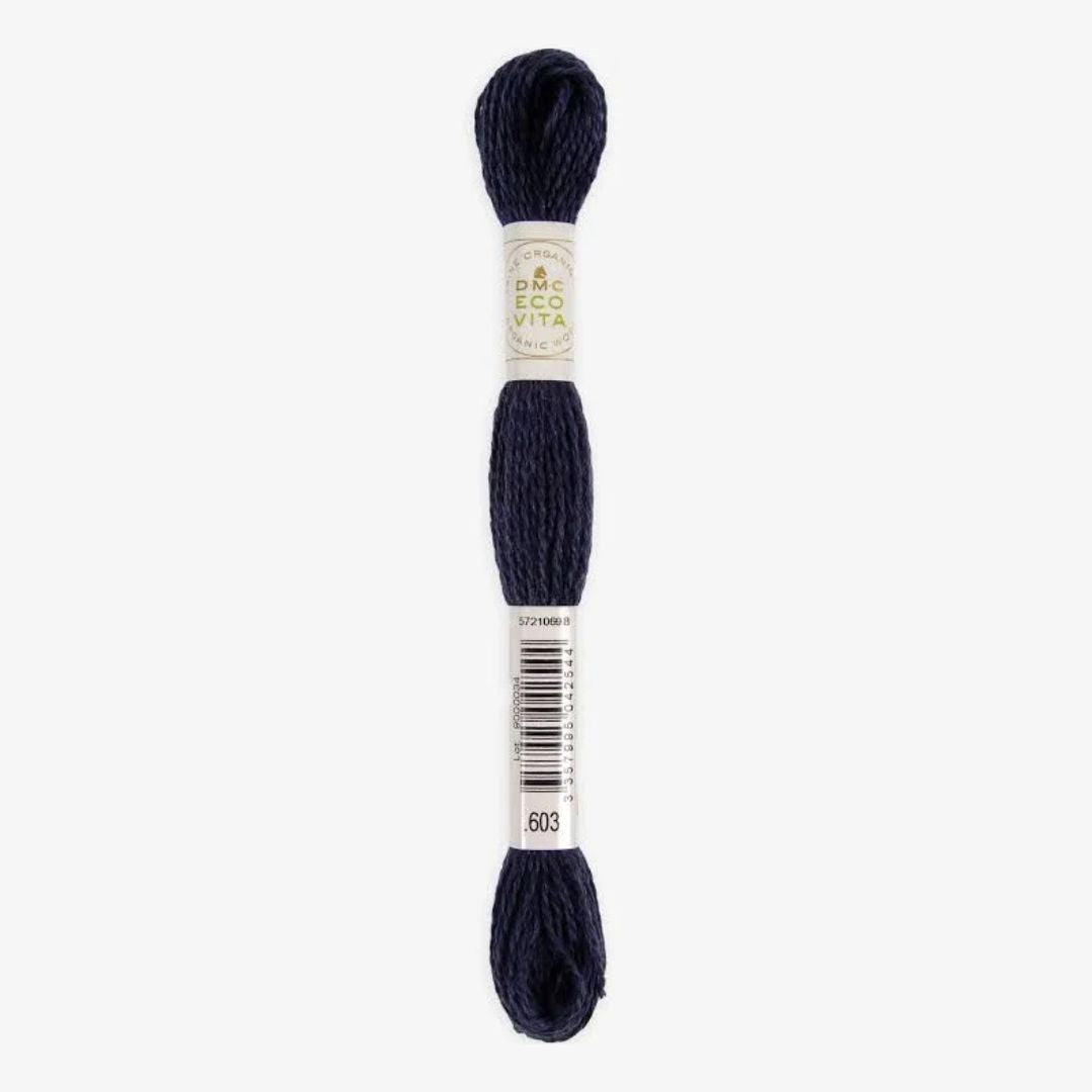 Eco Vita Naturally Dyed Wool Thread