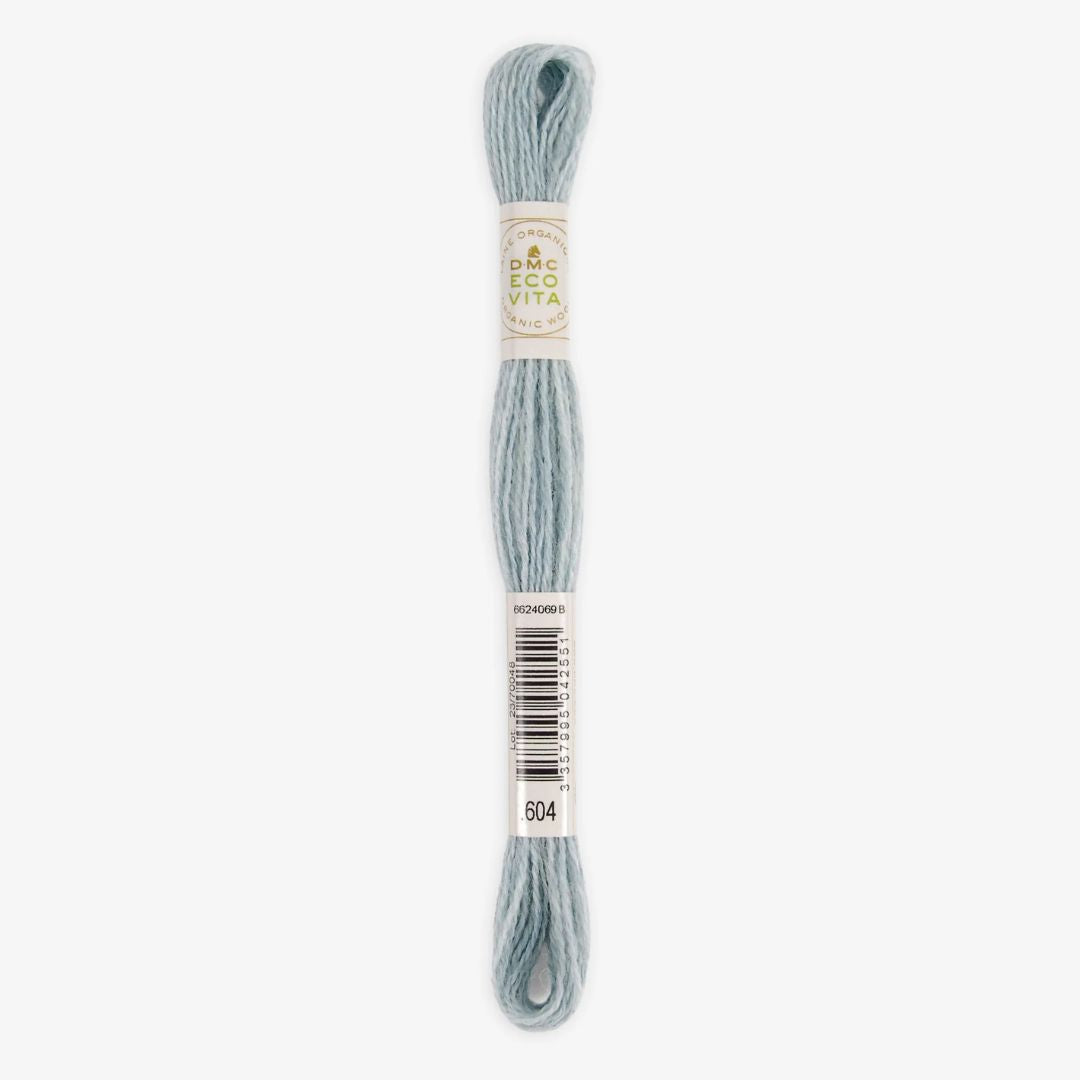 Eco Vita Naturally Dyed Wool Thread