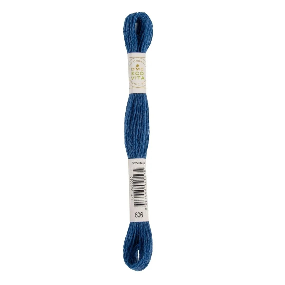 Eco Vita Naturally Dyed Wool Thread