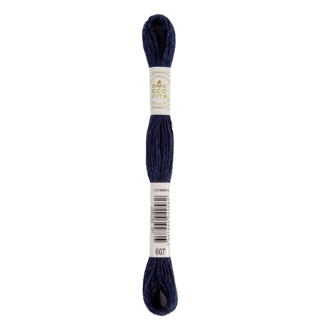 Eco Vita Naturally Dyed Wool Thread