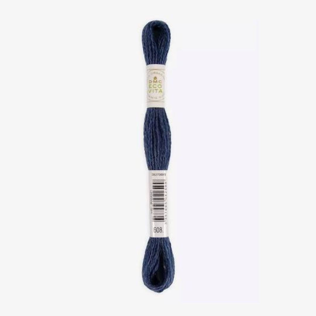 Eco Vita Naturally Dyed Wool Thread