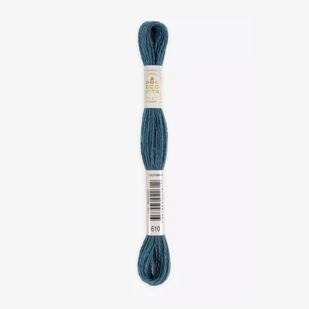 Eco Vita Naturally Dyed Wool Thread