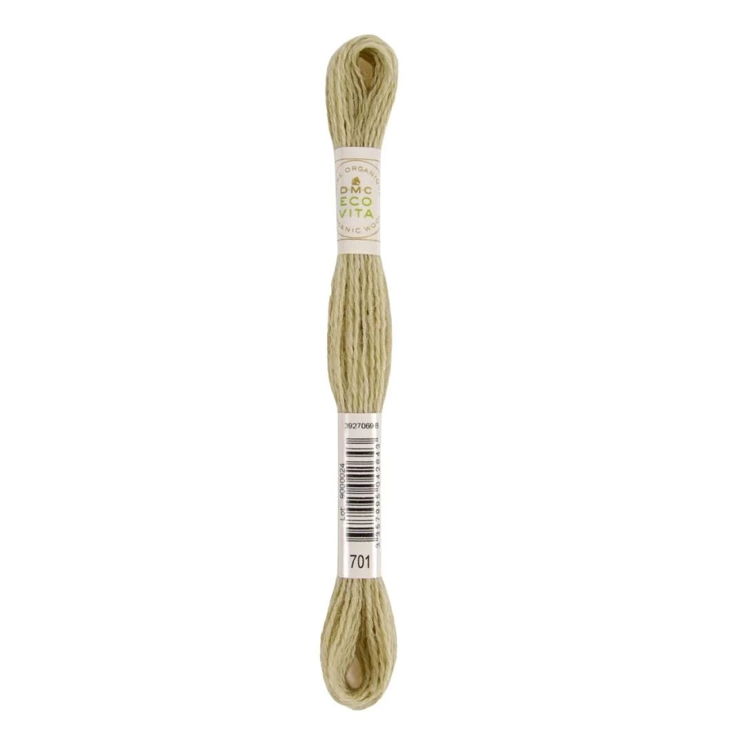 Eco Vita Naturally Dyed Wool Thread