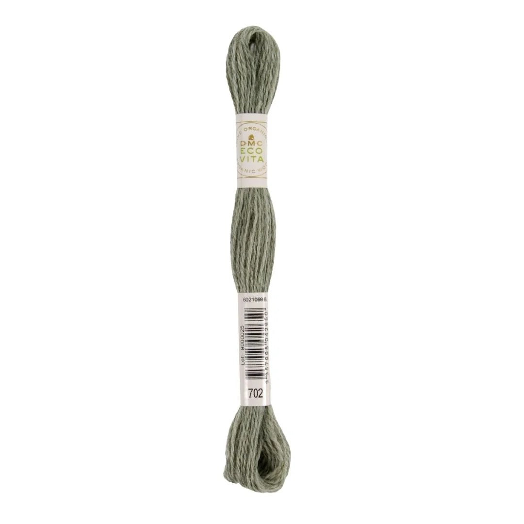 Eco Vita Naturally Dyed Wool Thread