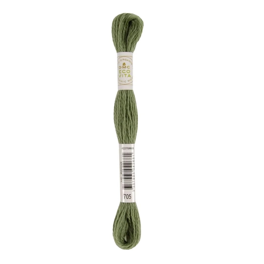 Eco Vita Naturally Dyed Wool Thread