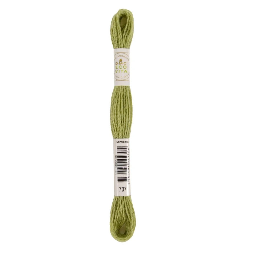 Eco Vita Naturally Dyed Wool Thread