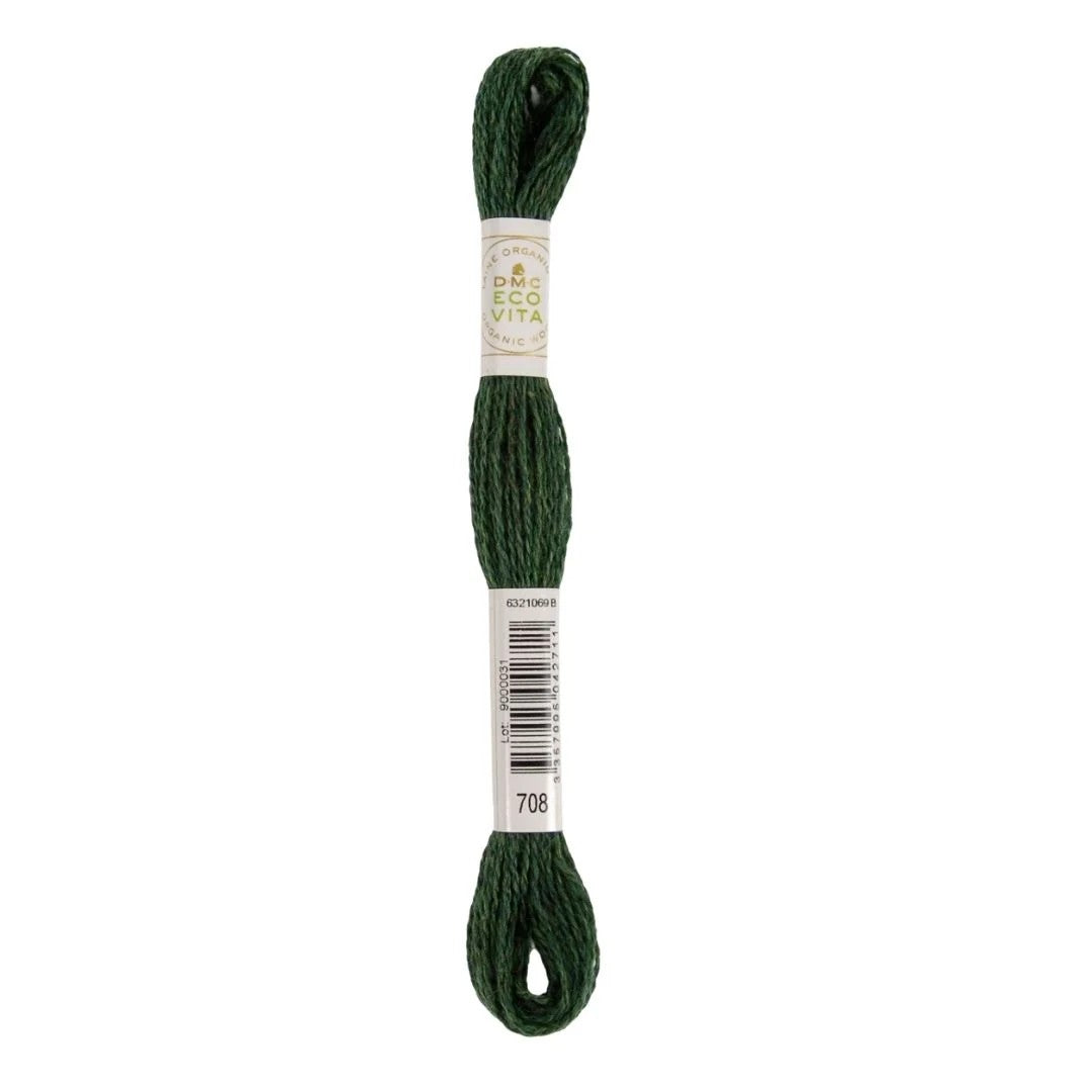 Eco Vita Naturally Dyed Wool Thread