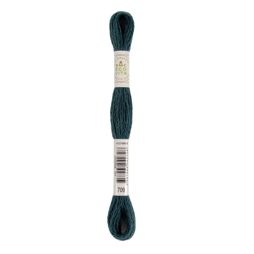 Eco Vita Naturally Dyed Wool Thread